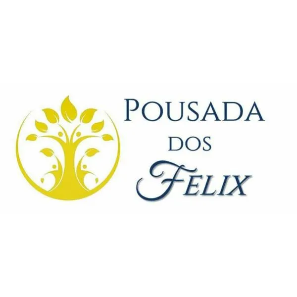 Pousada dos Félix，位于圣加布里埃尔的酒店