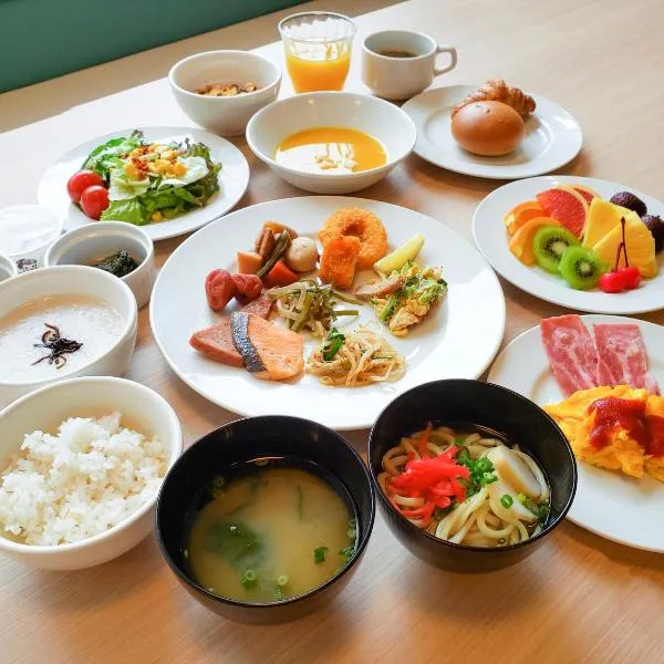 Hotel Lantana Naha Kokusai-Dori，位于那霸的酒店