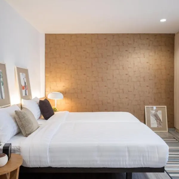 China Cozy Asoke，位于曼谷的酒店