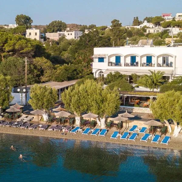 Alinda Hotel，位于Vromolithos的酒店