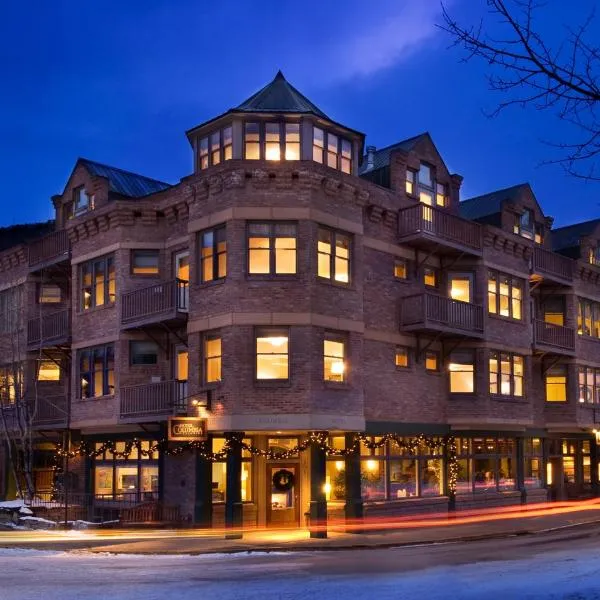 Hotel Columbia，位于Mountain Village的酒店