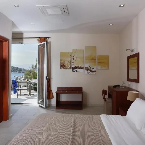 Hotel Aktaion，位于托隆的酒店
