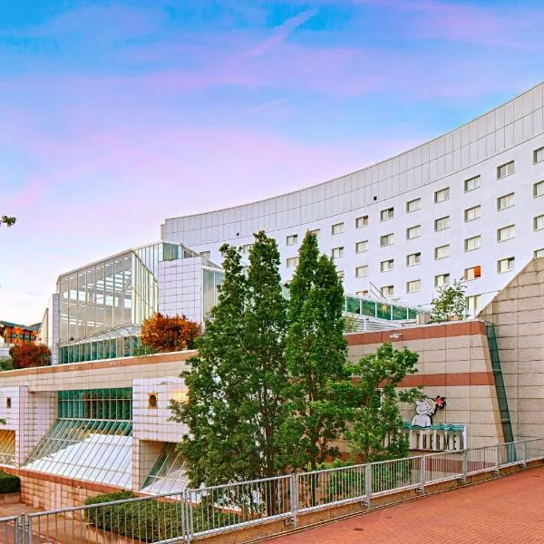 Trip Inn Frankfurt Nordwestzentrum，位于美因河畔法兰克福的酒店