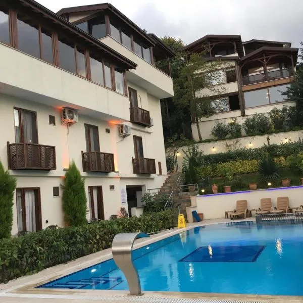 Sapanca Dilek Konagi Hotel，位于Uzuntarla的酒店