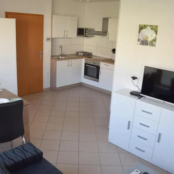 COMFY and BRIGHT Apartment，位于克拉尼的酒店
