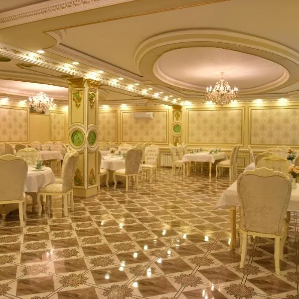 Firuze Hotel & Restaurant，位于舍基的酒店