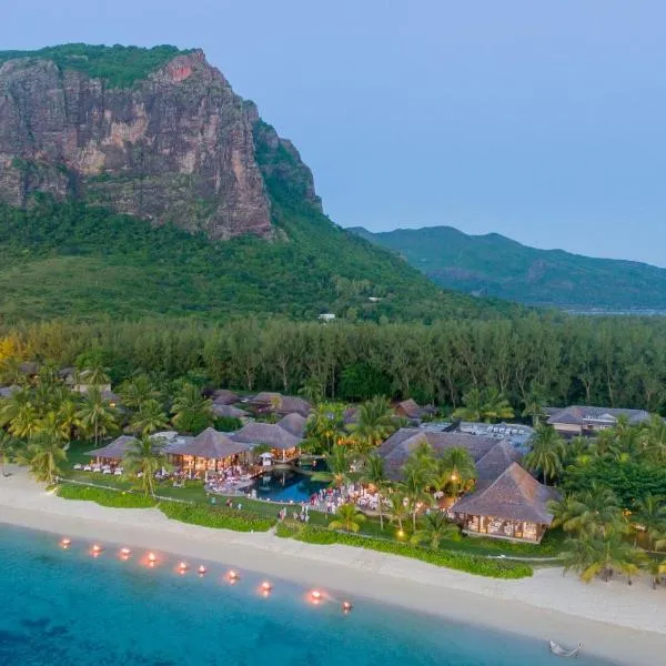 LUX* Le Morne Resort，位于沙马雷勒的酒店