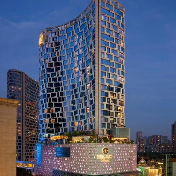新天地朗廷酒店 ，位于上海的酒店