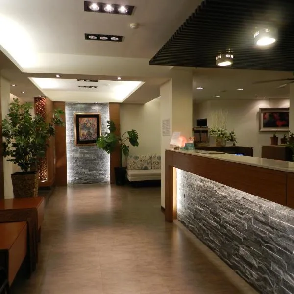 谷關明高溫泉 Mingao Hot Spring Resort，位于和平区的酒店