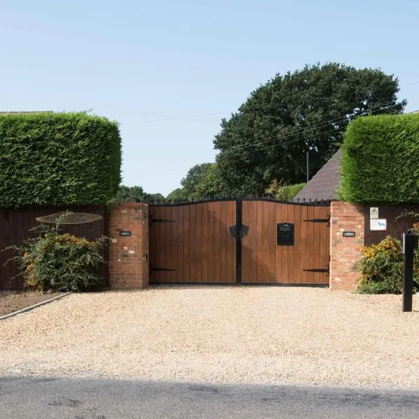 Coach House，位于米尔顿凯恩斯的酒店