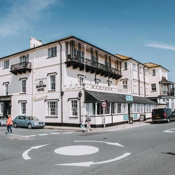 Bedford Hotel，位于East Budleigh的酒店