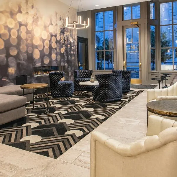 Harlow Hotel，位于波特兰的酒店
