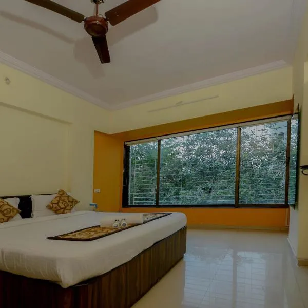 Lalsai Residency Andheri，位于孟买的酒店