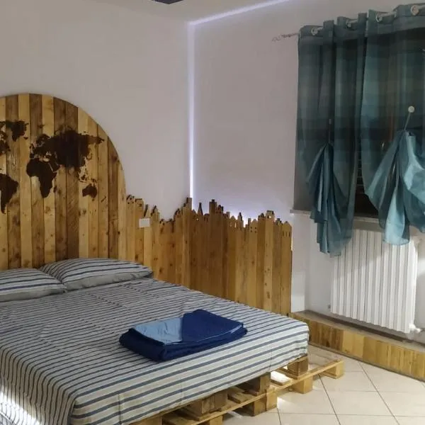 Casa Campomonte，位于波皮的酒店