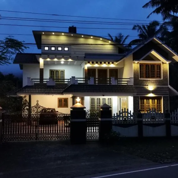 Rose Cottage，位于蒙纳的酒店