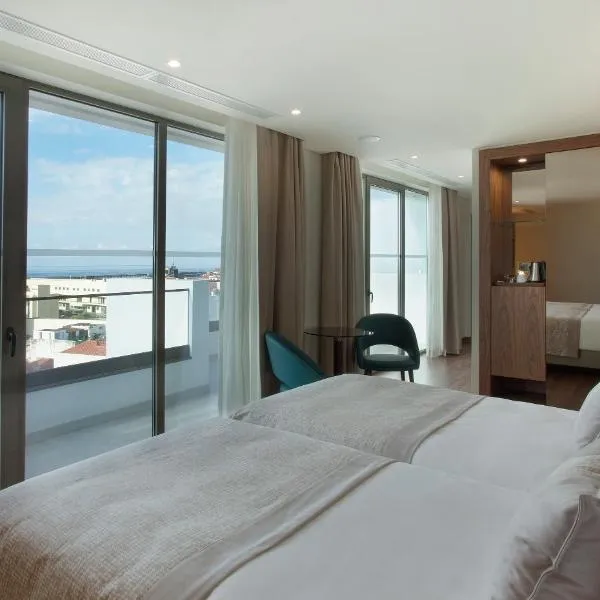 TURIM Santa Maria Hotel，位于丰沙尔的酒店