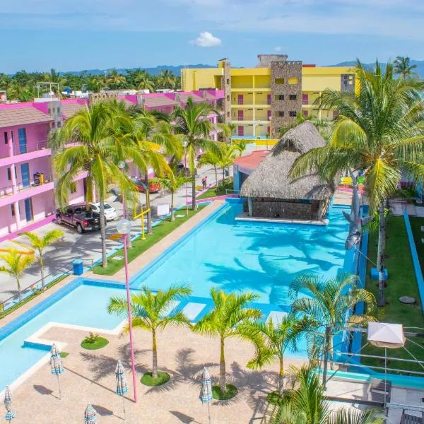 Miami Inn，位于Ixtapa的酒店