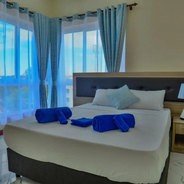 Fenns Cozy Apartment - Nyali，位于蒙巴萨的酒店