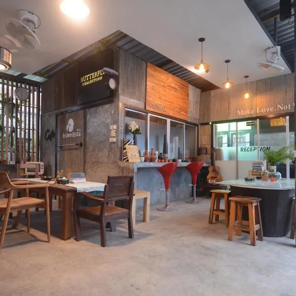 Suandok History House，位于清迈的酒店
