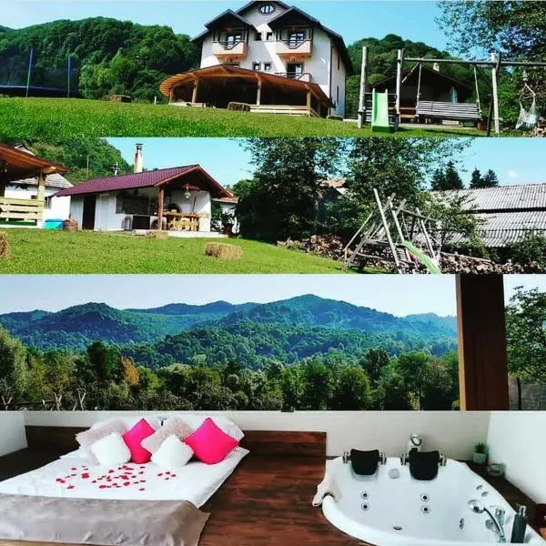 Heaven Guesthouse，位于科尔贝尼的酒店