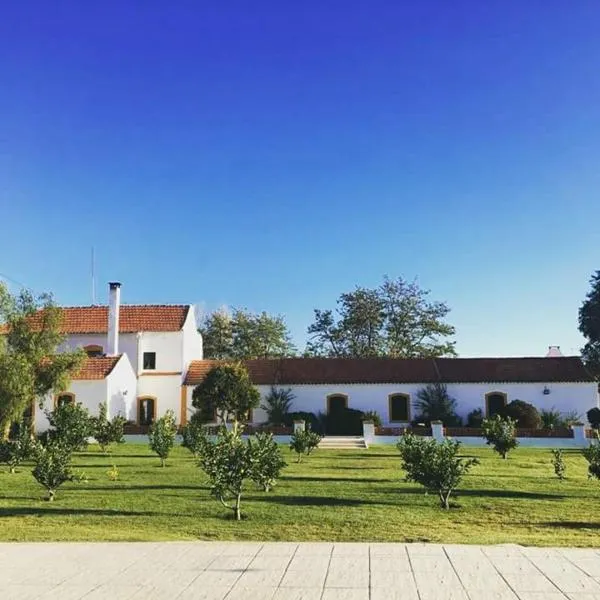 Quinta da Varzea，位于科鲁希的酒店