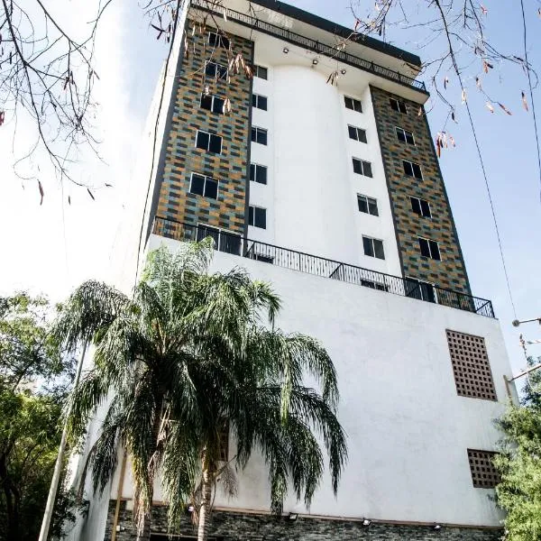 Booking Dioh，位于蒙特雷的酒店