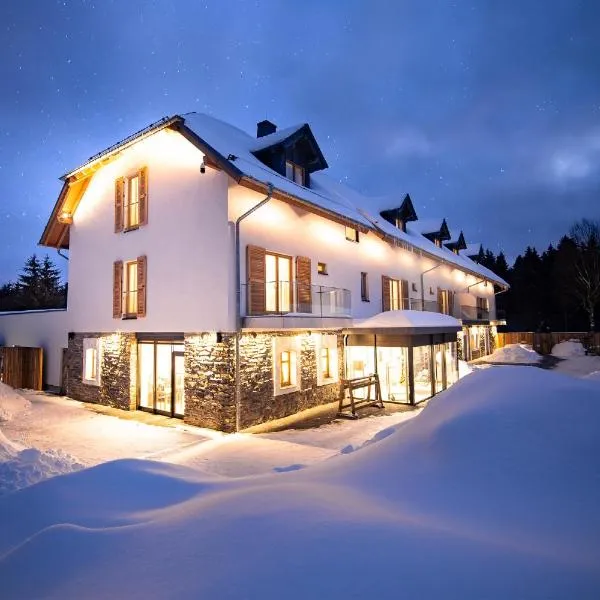 Hotel Tannenhaus，位于舍内克的酒店