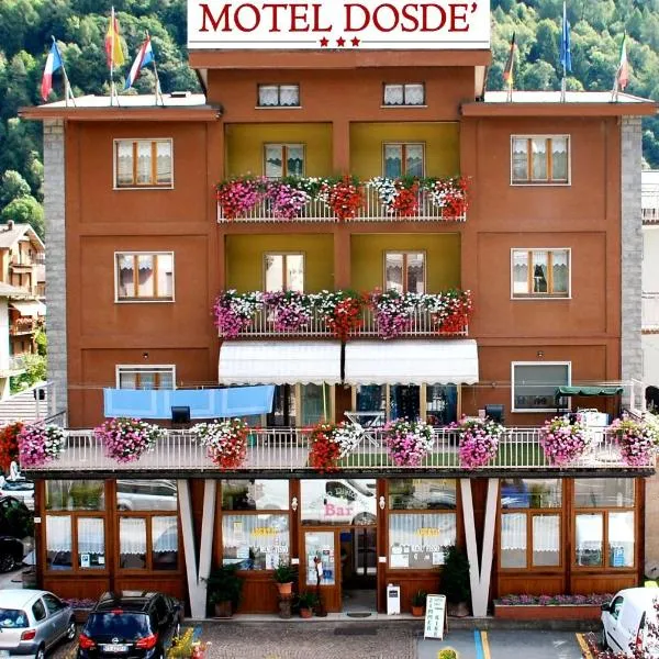 多斯德汽车旅馆，位于格罗索托的酒店