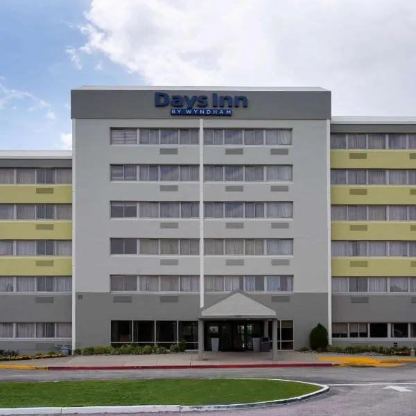 Days Inn by Wyndham Absecon Atlantic City Area，位于史密斯维尔的酒店