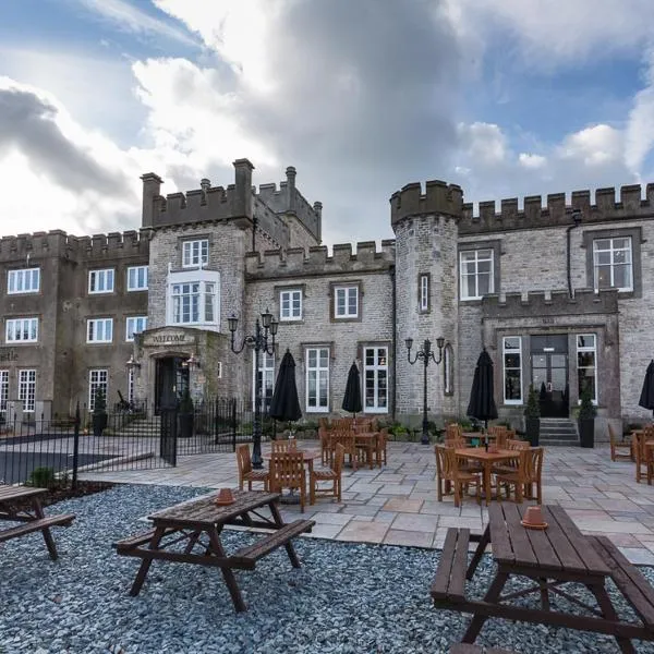 Ryde Castle by Greene King Inns，位于赖德的酒店