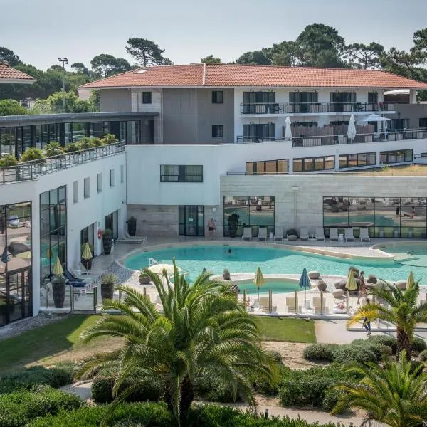 Thalazur par Thalazur Arcachon，位于阿卡雄的酒店