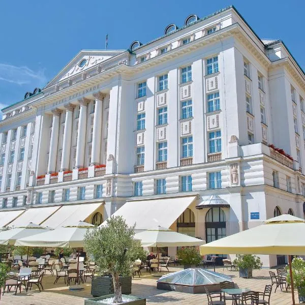 摄政萨格勒布休闲酒店，位于Hrvatski Leskovac的酒店