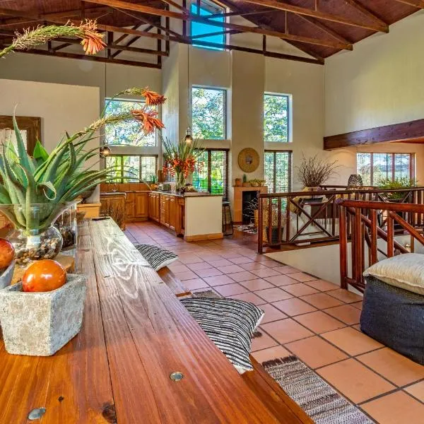 Ulwazi Rock Lodge，位于雾观的酒店