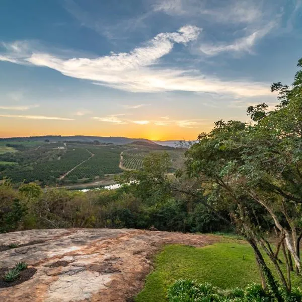 Ulwazi Rock Lodge，位于雾观的酒店