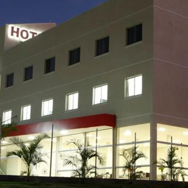 Hotel 494 Oliveira-MG，位于奥利韦拉的酒店