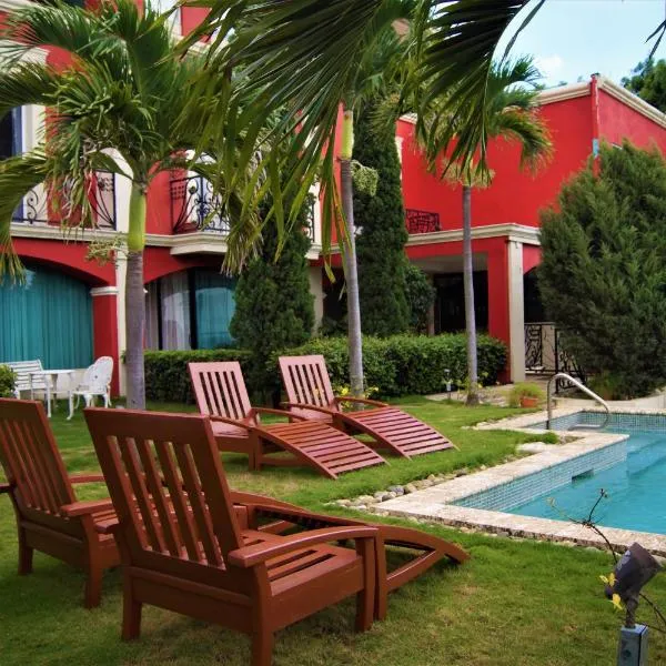Altos de Fontana，位于Leonel Reynosa的酒店