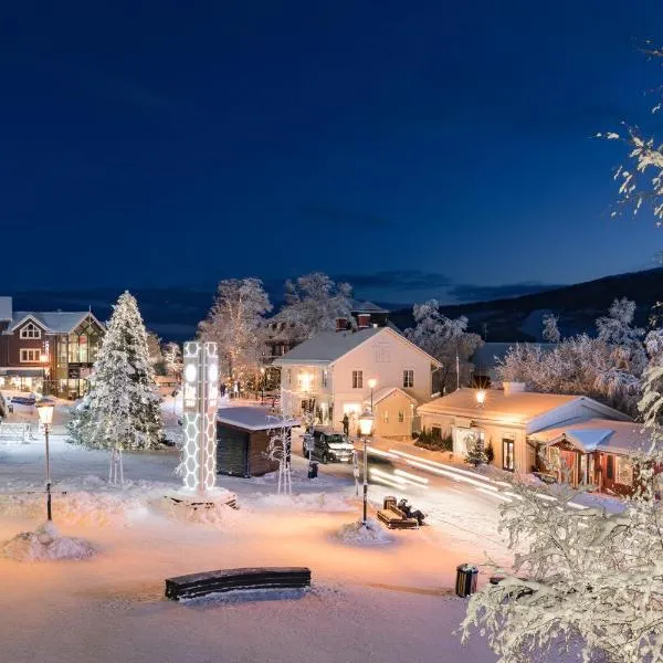 Åre Torg Hotell，位于Trillevallen的酒店