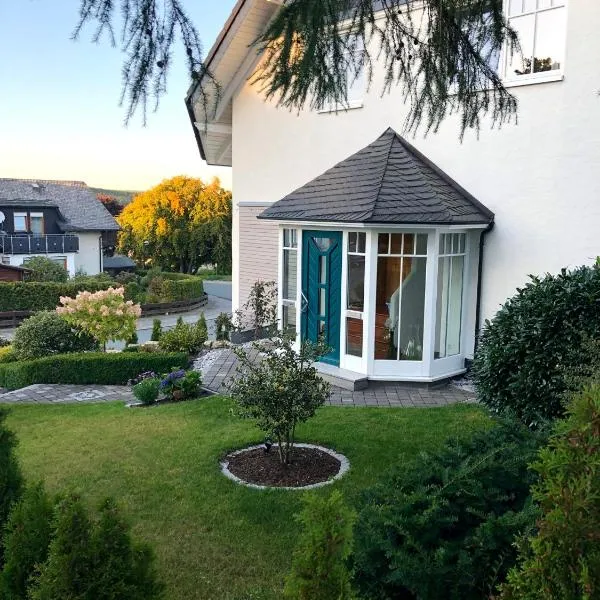 An den Bergwiesen，位于温特贝格的酒店