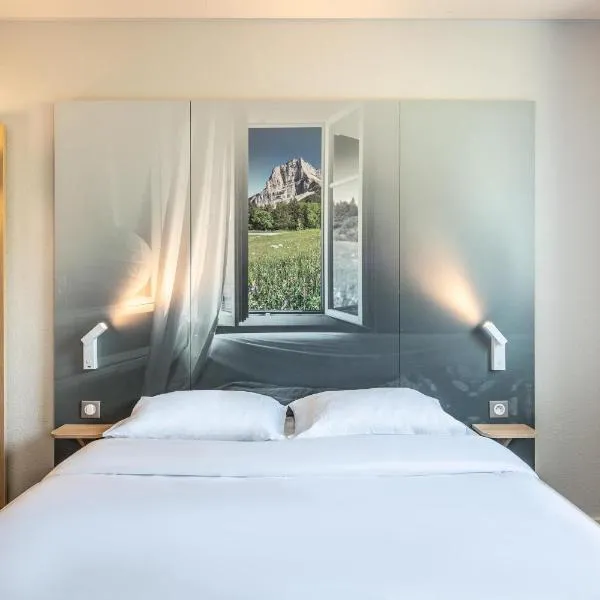 B&B HOTEL Saint Jean De Maurienne，位于圣费朗索瓦-隆尚的酒店