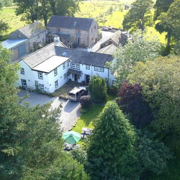 Lane Head Farm Country Guest House，位于Bassenthwaite Lake的酒店