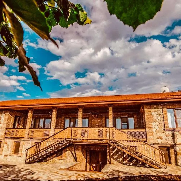 Galaktioni's Marani，位于Velistsʼikhe的酒店