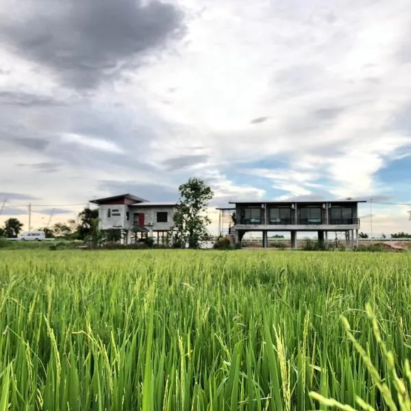 Ban Suweena，位于Ban Nong Sa Lit的酒店