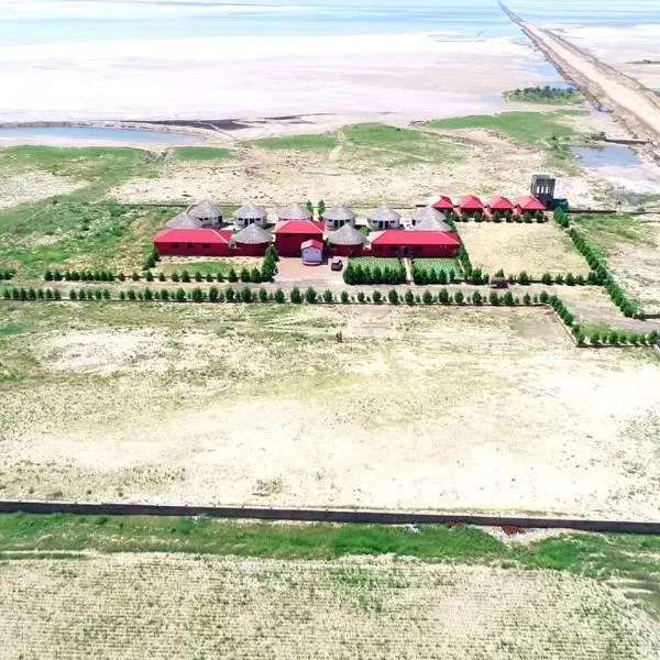 Rann Resort Dholavira，位于Dholovira的酒店
