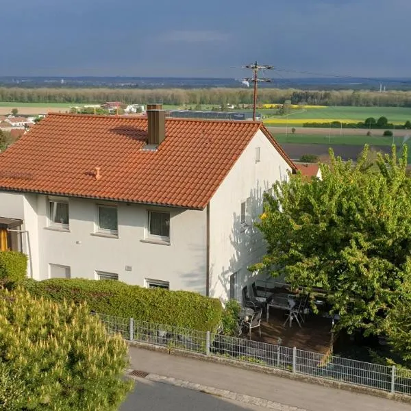 Ulmer Münster Blick，位于埃尔欣根的酒店