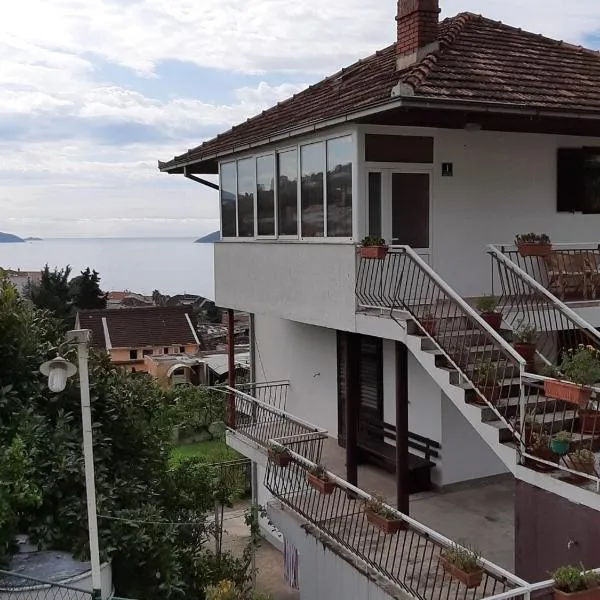 Maja Apartman，位于伊加洛的酒店