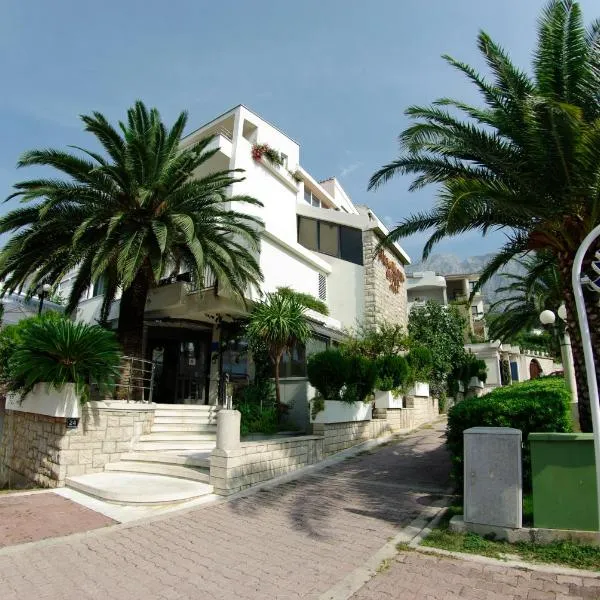 Hotel Villa Marija，位于Novo Naselje的酒店