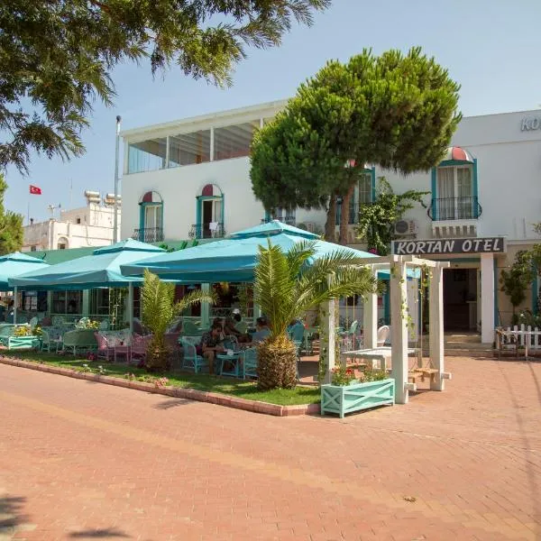 Kortan Hotel，位于图尔古特雷斯的酒店