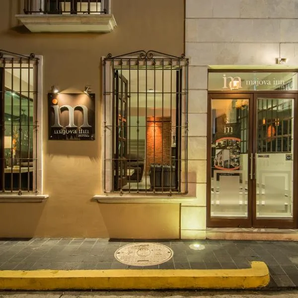 Hotel Majova Inn Xalapa，位于贾拉普的酒店