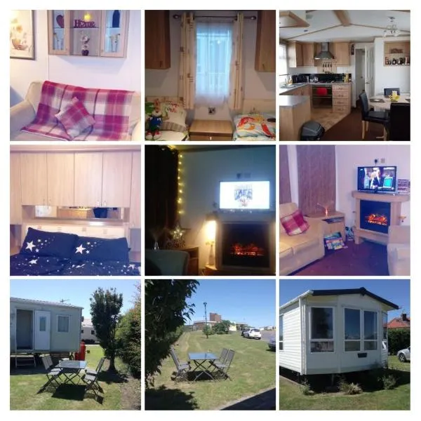 ChapmanHolidayLets Cayton Bay，位于Gristhorpe的酒店