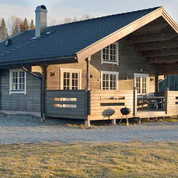 Ferienhaus Stenbäcken in Mittelschweden，位于特克斯福什的酒店